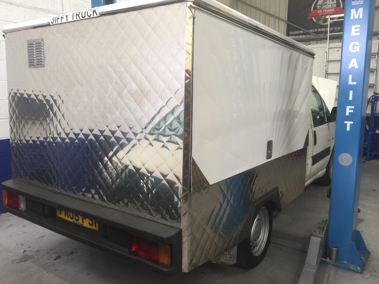 jiffy vans for sale uk